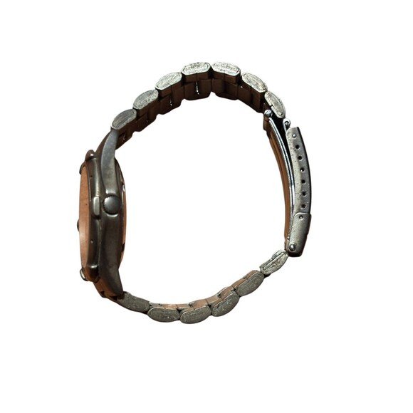 Wenger Sak Design Swiss Made Water Resistant Stainless Steel Mens Watch - Picture 6 of 6